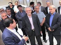 «نسیم» منتشر کرد:  سناریوی حلقه مشاوران روحانی برای حذف وزرای معترض!