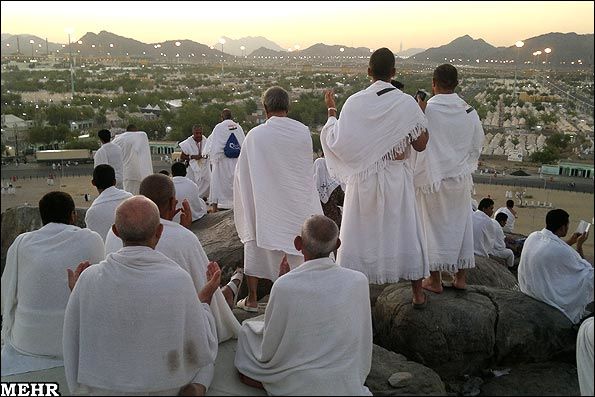 ترافیک حرف زدن حاجی‌ها با ایران  روزانه به 500 هزار دقیقه افزایش یافت