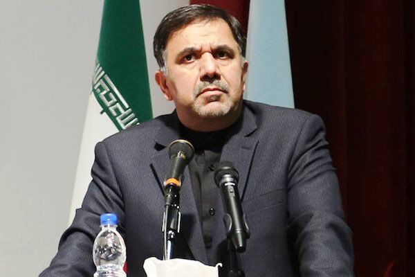 آخوندی: راه آهن ایران به افغانستان تا پایان سال به بهره‌برداری می‌رسد