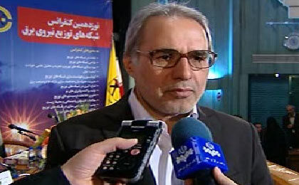معاون چیت‌چیان: با زمستان زود رس رو به رو شویم، مشکلی در تامین سوخت و برق نخواهیم داشت