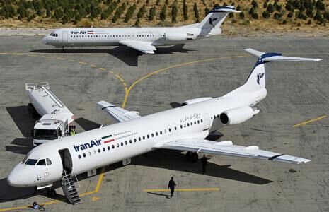 25 میلیون مسافر در نیمسال اول  از کانال هوایی کشور جابجا شدند