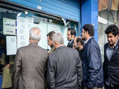 91 هزار خودرو در چهار روز به فروش رفت