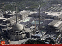 معاون وزیر راه: اعتبار ساخت مصلای پایتخت505 برابر افزایش  یافت