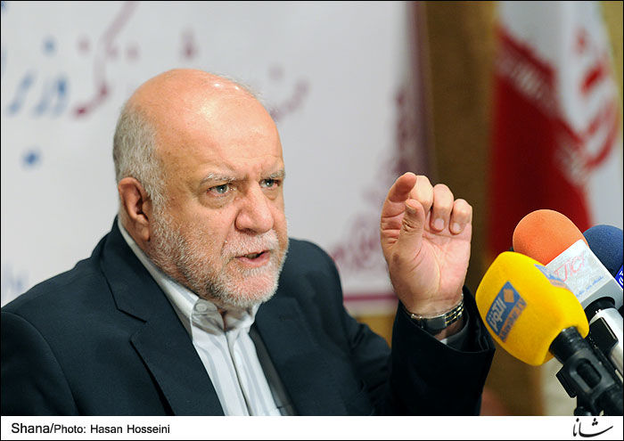 زنگنه: در انتقال خط لوله گاز به اروپا تا به حال موفقیتی نداشتیم