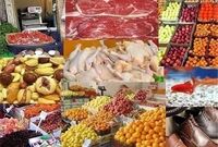 گران فروشی مواد غذایی در مقابل سکوت دستگاههای مسئول