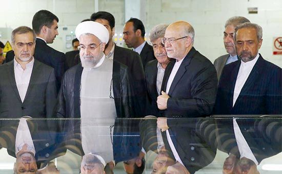 بعد از 15 سال و در دولت یازدهم؛ ارزش تجارت ایران با دیگر کشورها  17 درصد منفی شد + جدول