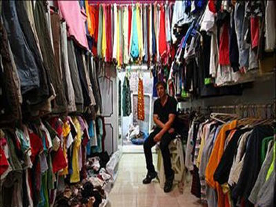 سال گذشته چه میزان پوشاک قاچاق به کشور وارد شد؟