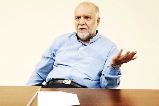 زنگنه: ایران برای افزایش تولید نفت به مجوز اوپک نیاز ندارد