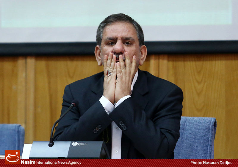 جهانگیری: هیچ وقت فکر نمی‌کردیم که قیمت نفت از 60 دلار پایین‌تر بیاید