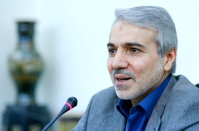 نوبخت حرفهای طیب‌‌نیا را تکذیب کرد