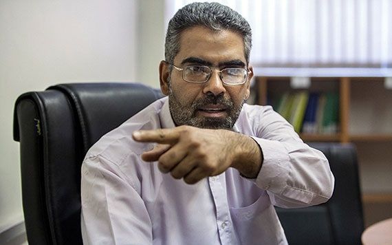 صمصامی: تک‌رقمی شدن تورم نقطه به نقطه خوشحالی ندارد؛ مهم افزایش  نقدینگی و تشدید رکود است