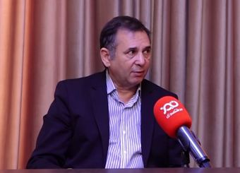 کاریکاتور الگوی میلی در آرژانتین را در ایران پیاده کردیم