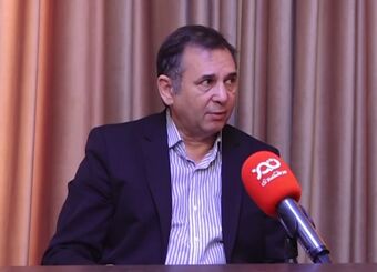 کاریکاتور الگوی میلی در آرژانتین را در ایران پیاده کردیم