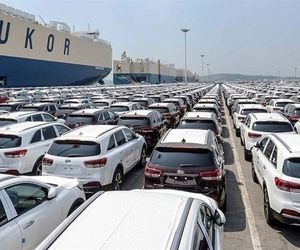 وزارت صمت از نظام پلکانی تعرفه بر اساس حجم موتور رونمایی کرد