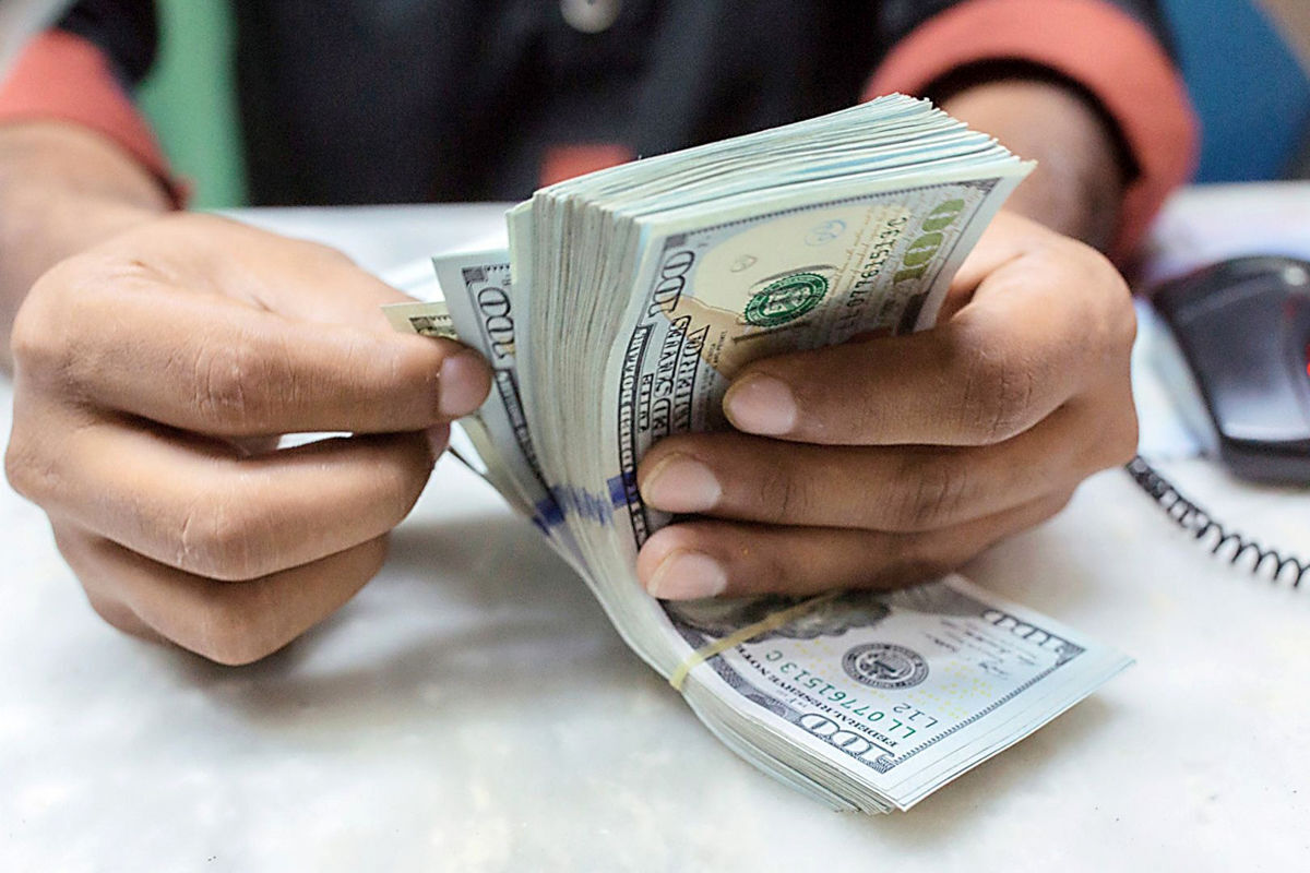 قیمت دلار امروز جمعه 5 تیر 1405