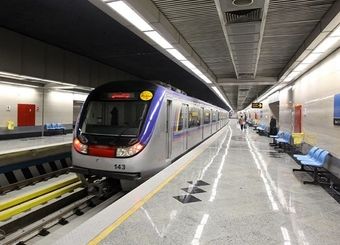 بازگشت حرکت قطارهای خط یک مترو به حالت عادی
