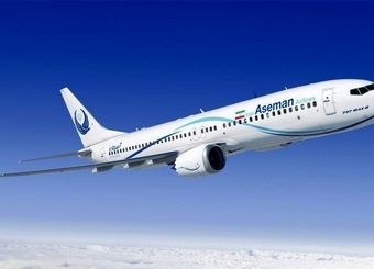 ادغام یا ادامه فعالیت شرکت هواپیمایی «آسمان»؛ محدود شدن مجوز ایرلاینی که فقط ۱ فروند هواپیما دارد!
