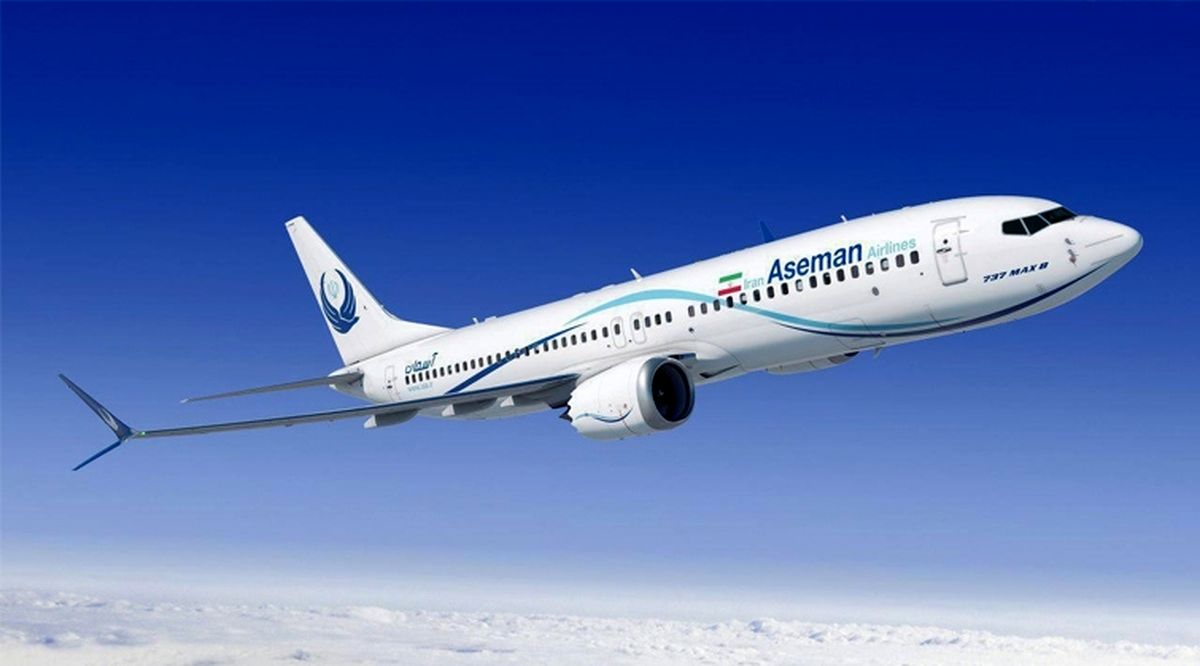 ادغام یا ادامه فعالیت شرکت هواپیمایی «آسمان»؛ محدود شدن مجوز ایرلاینی که فقط ۱ فروند هواپیما دارد!
