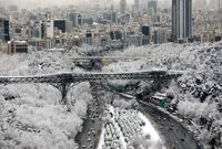 هشدار ورود سامانه بارشی جدید به کشور از روز شنبه؛کاهش دمای هوا از فردا