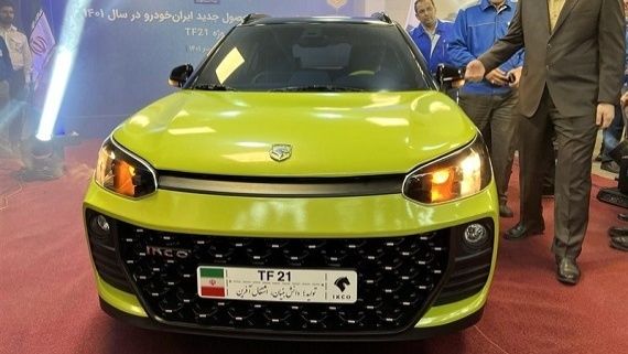 آخرین قیمت محصولات ایران خودرو ؛ امروز پنجشنبه ۲۴ مهرماه