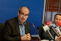 کسری آب تهران 3 مترمکعب در هر ثانیه است
