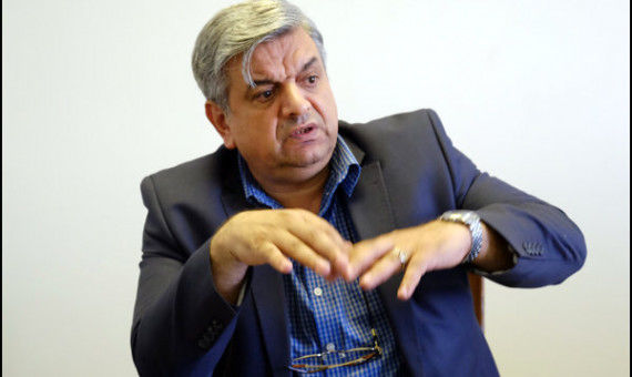 ایران سومین کشور دنیا از نظر فرونشست است
