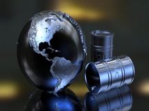 قیمت جهانی نفت امروز سه‌شنبه ۴ آذر ۱۴۰۴ / توقف رشد نفت در معاملات امروز
