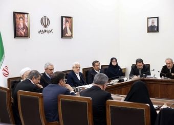 گزارش معاون اول رئیس‌جمهور از اجرای مرحله اول طرح کالابرگ و وضعیت آزادسازی سهام عدالت
