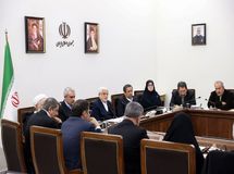 گزارش معاون اول رئیس‌جمهور از اجرای مرحله اول طرح کالابرگ و وضعیت آزادسازی سهام عدالت
