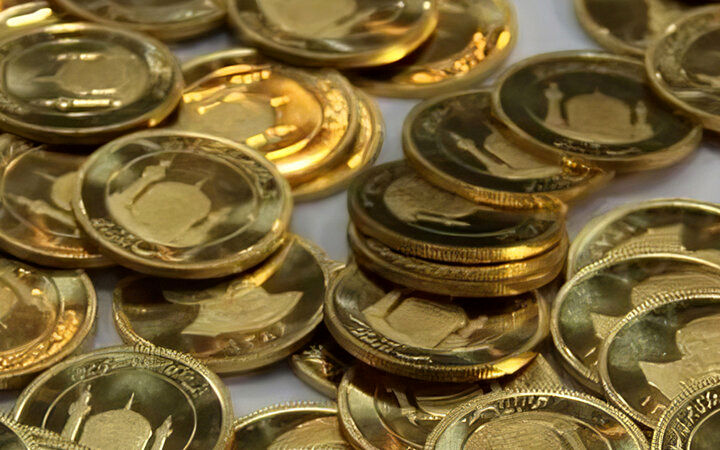 آغاز توزیع فیزیکی ۷۱ هزار سکه دولتی از فردا
