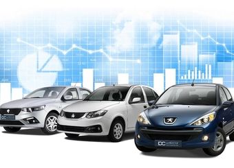 قیمت خودروهای داخلی اوج گرفت/ پراید 20 میلیون گران شد

