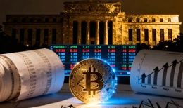 تغییر مسیر دلار و رمزارزها در پی افزایش احتمال کاهش نرخ بهره
