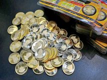 فردا حراج سکه مرکز مبادله برگزار می‌شود
