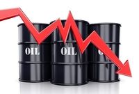 کاهش قیمت نفت نزولی تر شد
