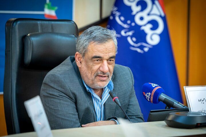 توسعه یک میدان گازی با مشارکت صنعت فولاد