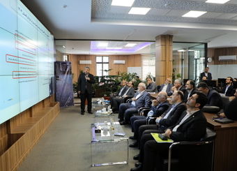 سامانه هوشمند نور گامی مؤثر در پایداری شبکه و کنترل بهینه مصرف است