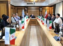 ایران دو برابر جهان گرم‌تر می‌شود
