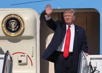 مأموریت آسیایی ترامپ؛ تلاشی برای احیای نفوذ آمریکا در برابر چین
