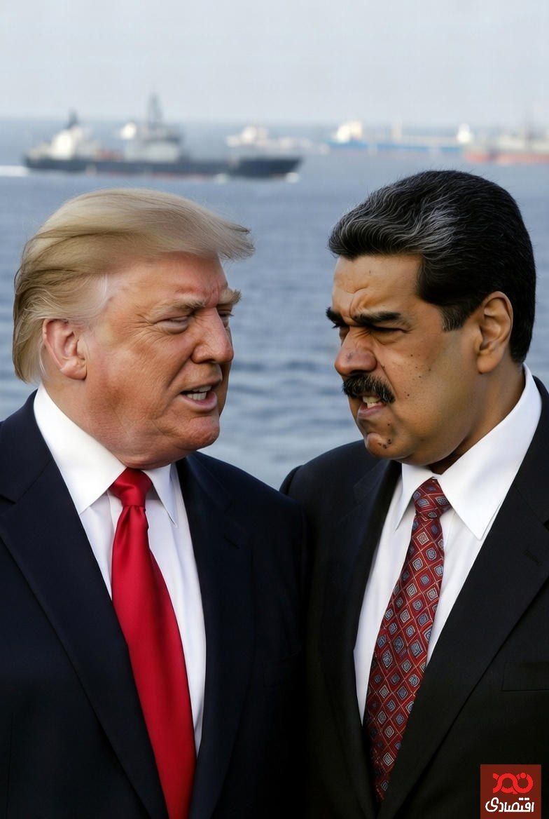 واقعا چرا ترامپ به دنبال حمله به ونزوئلاست؟