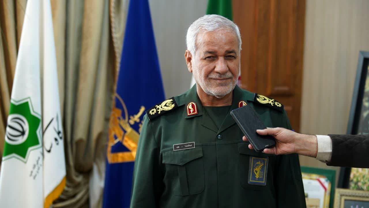 عابد: خط لوله پارس گامی در مسیر خودکفایی و پایداری انرژی است
