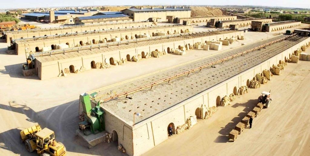 لیست کارخانه های آجر اصفهان [معرفی بهترین توزیع کنندگان آجر]