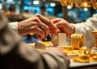 قیمت طلا امروز دوشنبه 25 خرداد 1405
