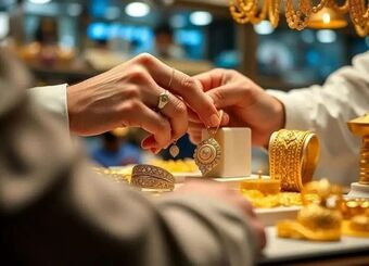 قیمت طلا امروز دوشنبه 25 خرداد 1405