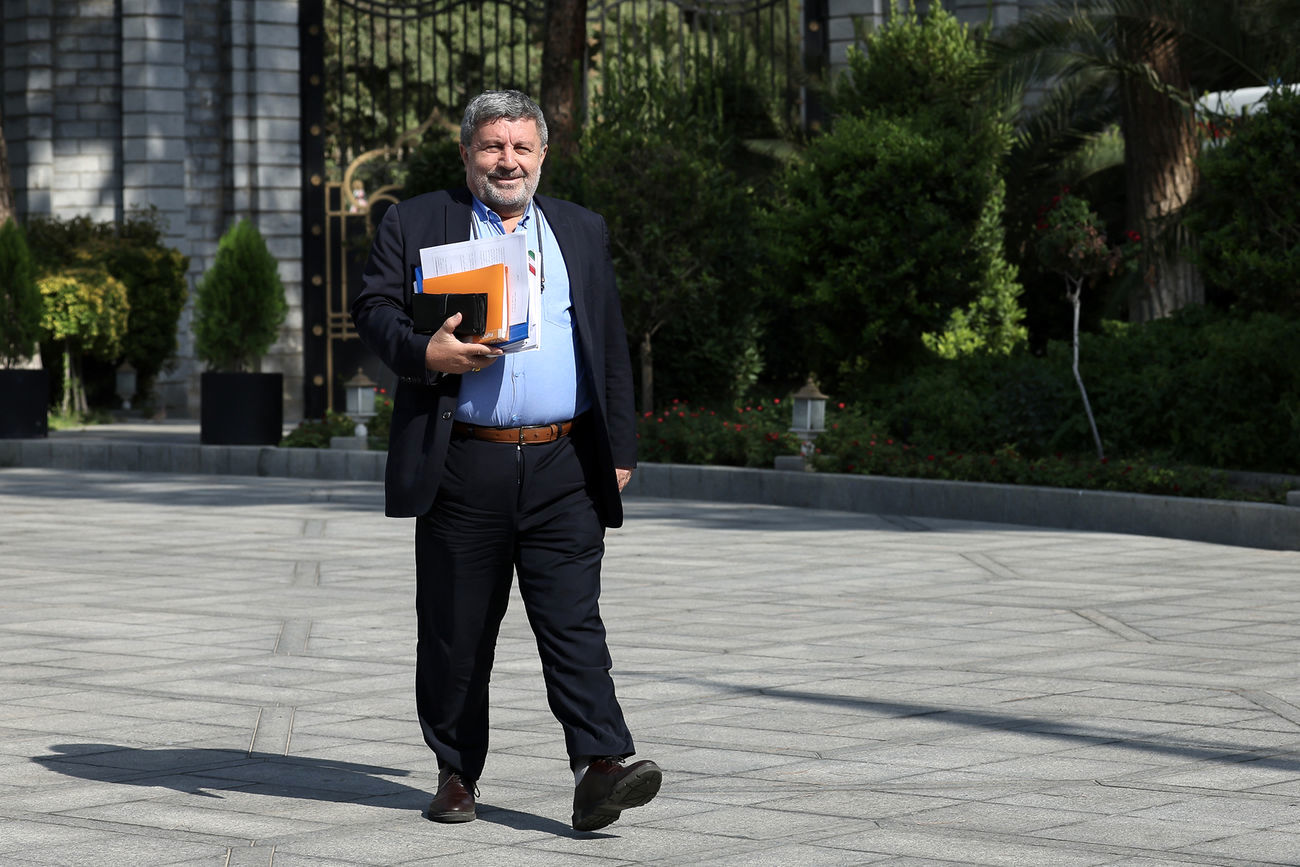 رئیس شورای اطلاع‌رسانی دولت: همین الان هم در اوج تحریم‌های آمریکایی هستیم
