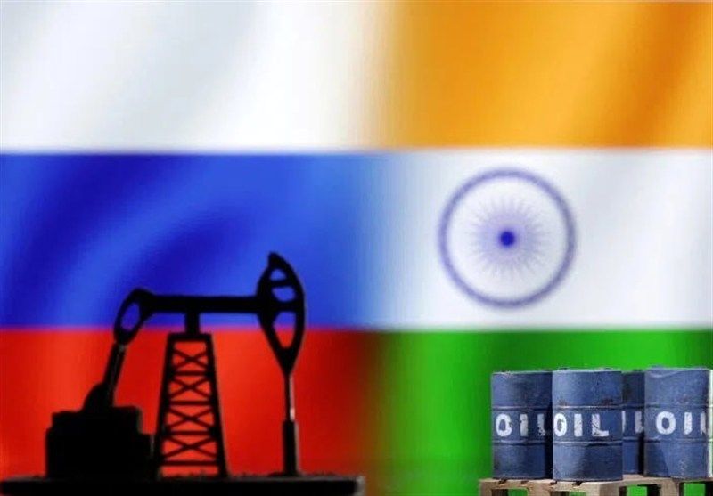 واردات نفت هند از روسیه با وجود مخالفت های آمریکا
