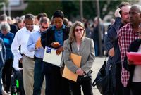 اعتماد به بازار کار آمریکا در کف تاریخی
