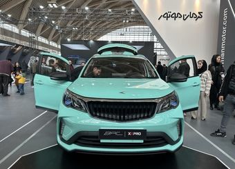 آخرین قیمت محصولات کرمان موتور امروز، یکشنبه 6 اردیبهشت ماه