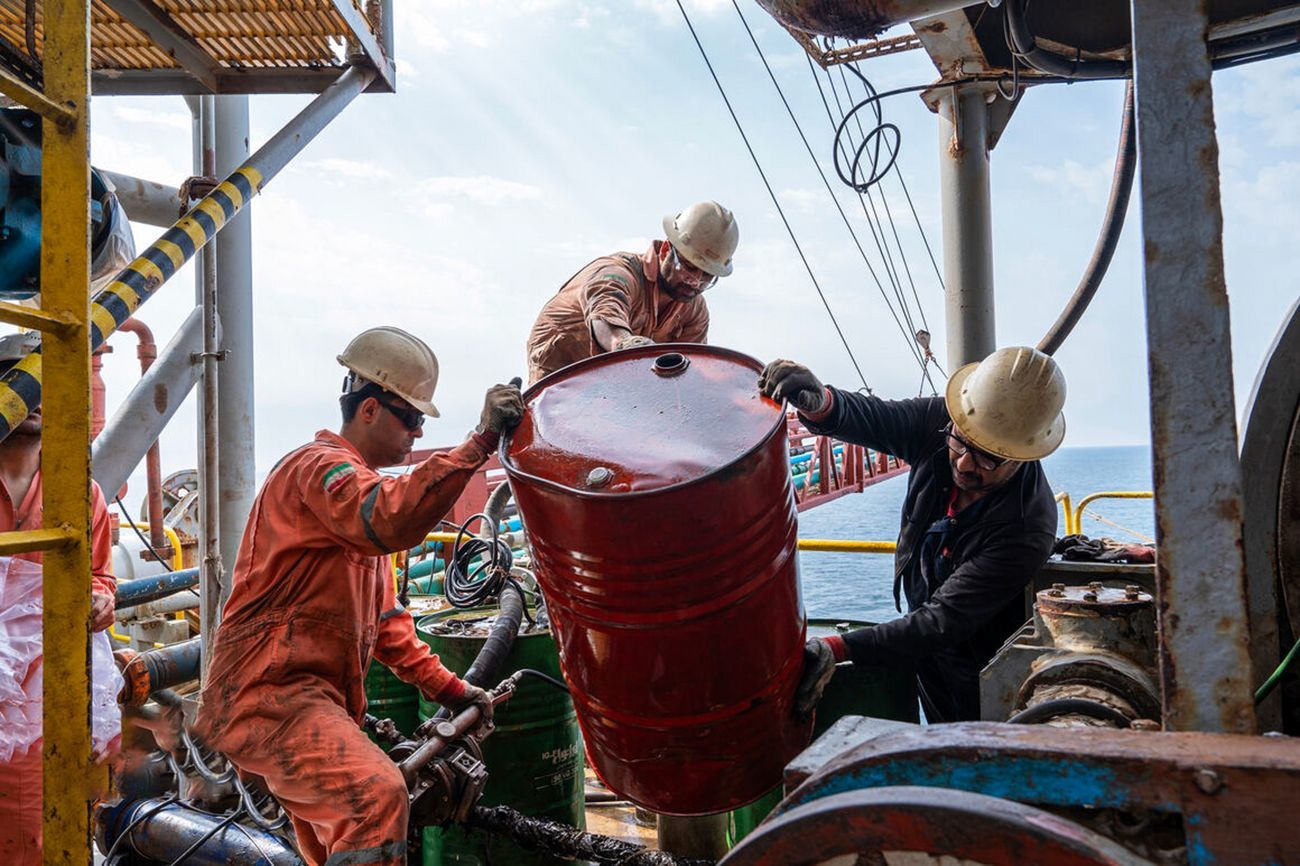 تابآوری نفت ایران در برابر تحریمها؛ از سقوط تا بازگشت