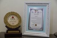 درخشش بانک ملی ایران در جشنواره روابط عمومی / دریافت نشان عالی مسئولیت اجتماعی