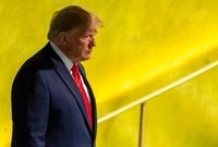 خرید مشکوک ۸۲ میلیون دلار سهام و اوراق قرضه از سوی ترامپ